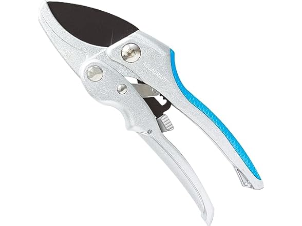 AQUACRAFT Premium Ratchet Garden Pruning