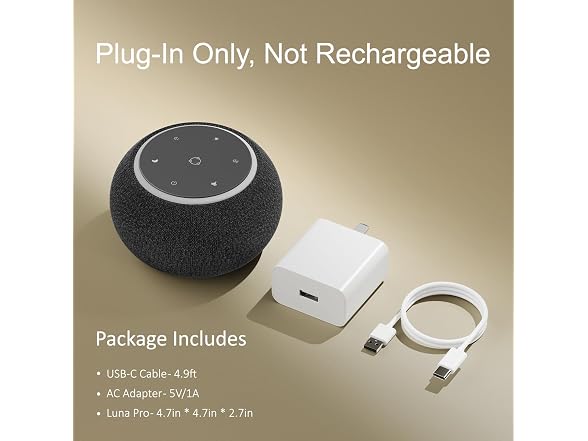 Hotmoon Luna Pro Smart Sound Machine