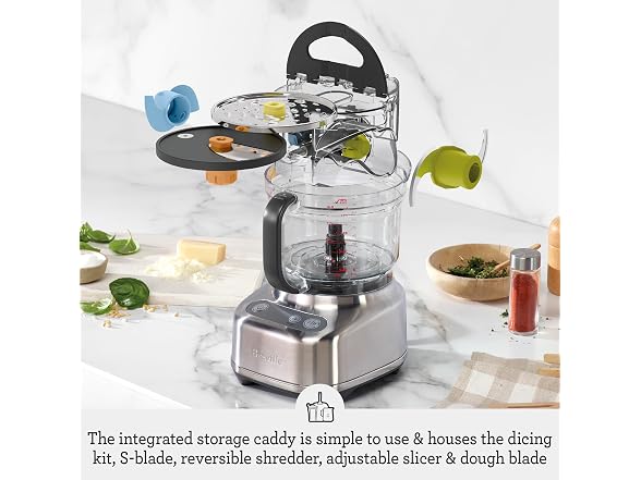 Breville BFP610 Sous Chef 9 Cup Food Processor