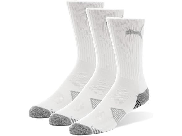 PUMA Golf Unisex Adult Modern Socks, Bright