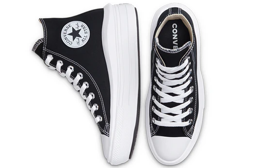 Converse All Star CTAS Move High Top Women's Shoes - Gallery 9