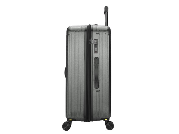 Tucci Linea 3-Piece Expandable Hardside Spinner Luggage Set