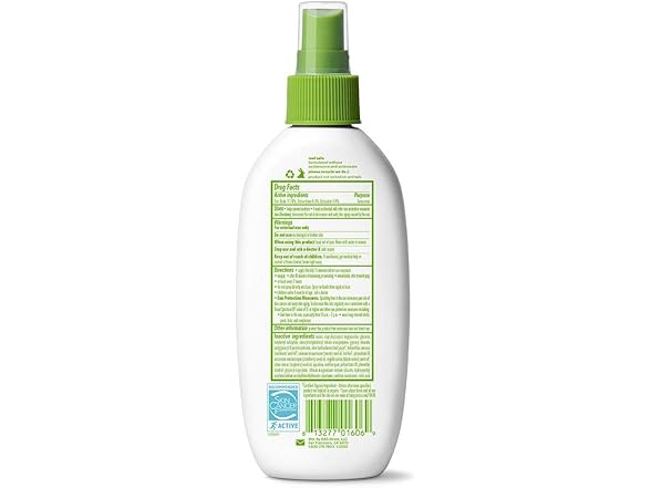 Babyganics Sunscreen Spray 50 SPF, 6oz