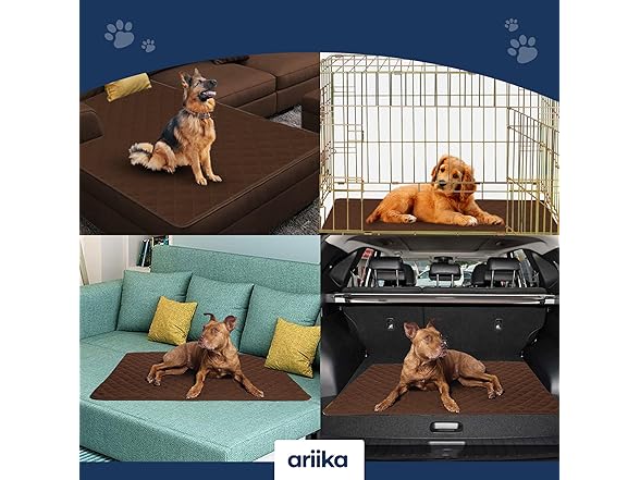 ariika Waterproof Couch Covers