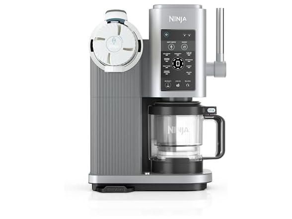 Ninja CREAMi Swirl Ice Cream and Soft Serve Maker