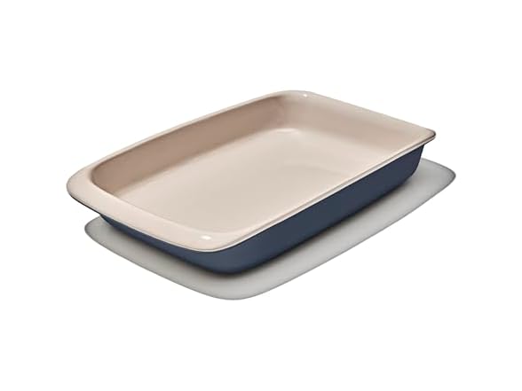 OXO Good Grips 3 Qt Rectangular Stoneware Baking Dish