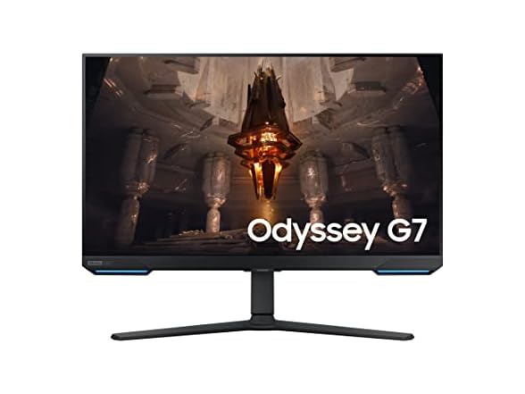 (NEW) Samsung 32" Odyssey G70B 4K UHD Gaming Monitor
