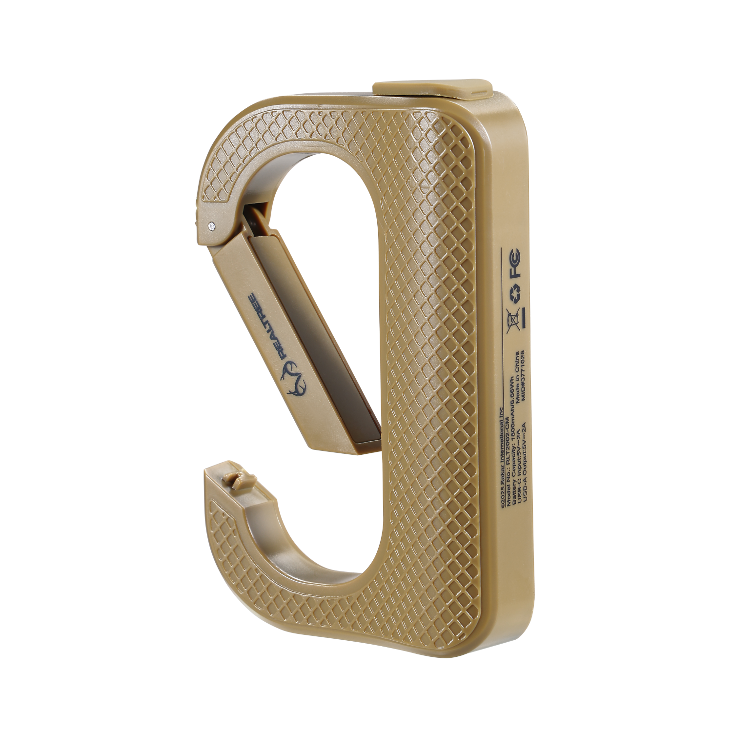 Carabiner Power Bank - Gallery 31