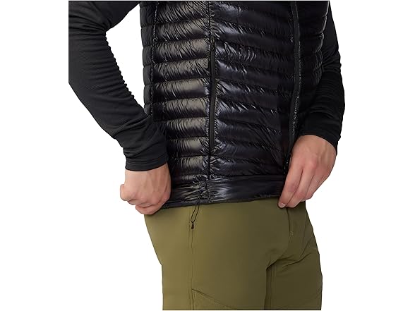 Mountain Hardwear Men (L) Ghost Whisperer Vest