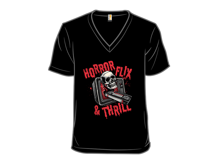 Horrorflix and Thrill