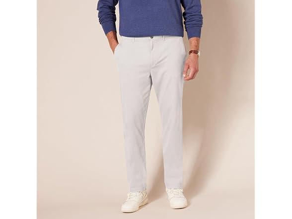 Amazon Essentials Men Slim-fit Casual Stretch