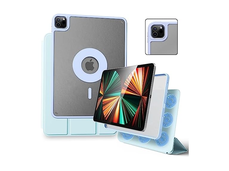 Marasone Case for iPad Pro 11 inch