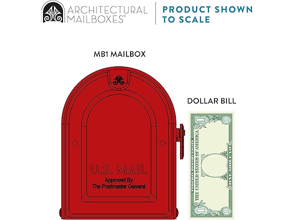 Architectural Mailboxes 7600R
