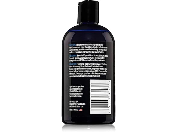 Defense Soap - Original Scent Body Wash