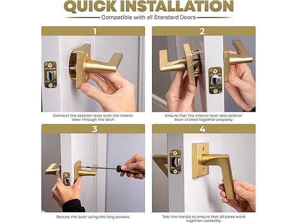 Mega Handles Prime Select Door Handle