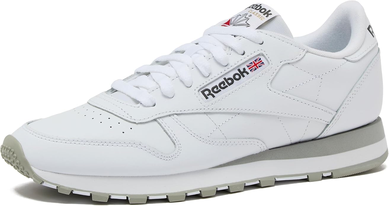 Reebok Men's Classic Leather Sneakers - Gallery 10