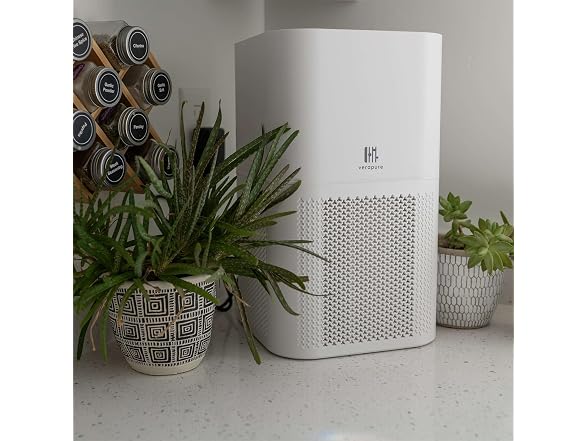 VP-200 HEPA Air Purifier, 355 sq. ft.