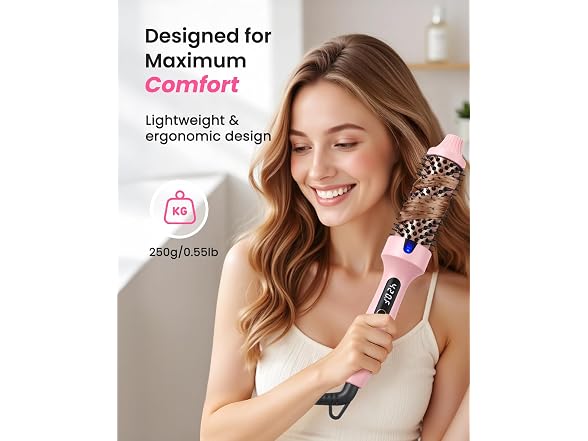 Thermal Brush For Blowout – 1.5 Inch