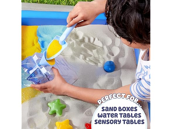 Horizon Group USA Bluey Jumbo Sand Art