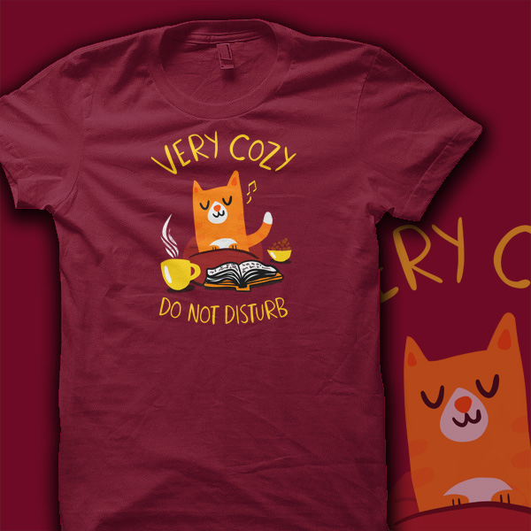 Very Cozy - Do Not Disturb