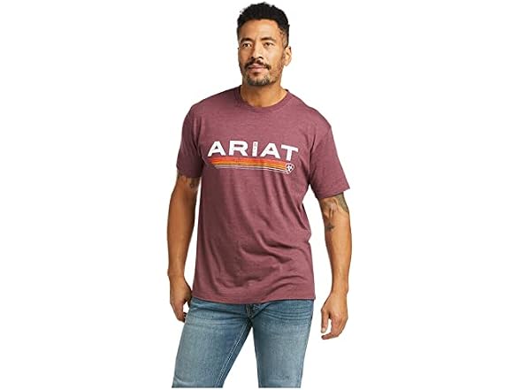 Ariat Women (M) Branded Logo T-Shirt