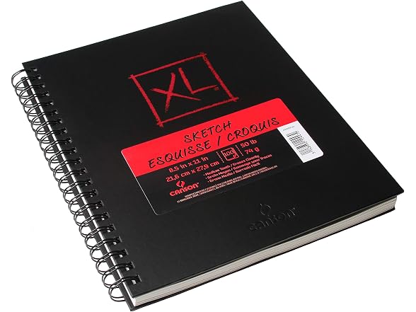 Canson Sketch Book XL