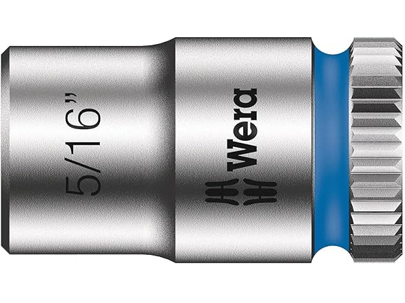 Wera 5004019001 Wera 05004019001 0.25 in. Zyklop Me