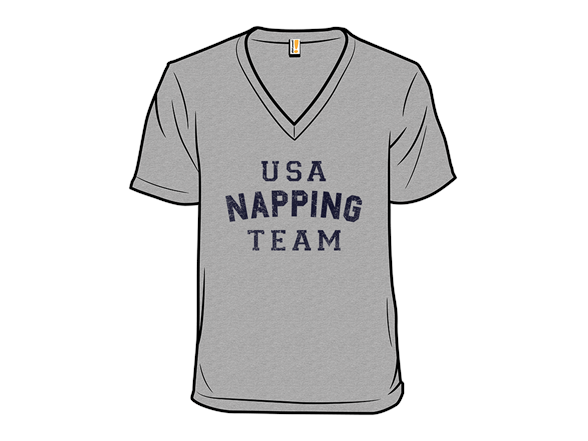 USA Napping Team