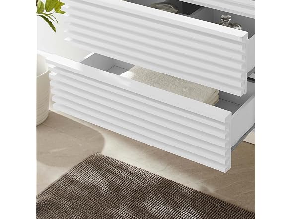 Modway Render 29" MDF Wood Wall-Mount