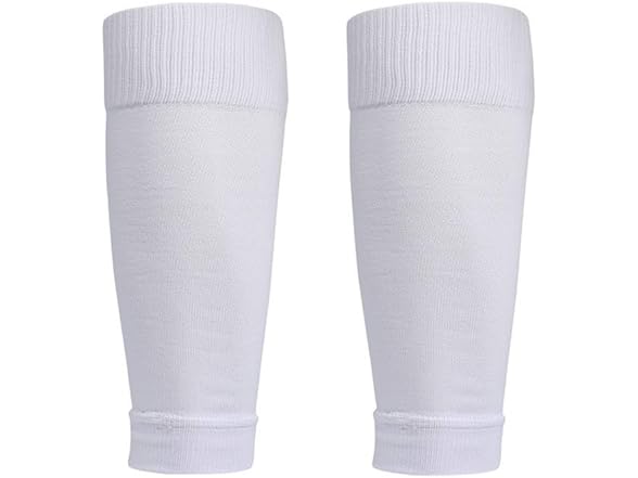 Generic  White Sock Sleeves