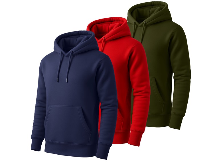 BLUE ICE WC-----(Men's 3Pack) / J/MPO-301 / NV-OL-RD 