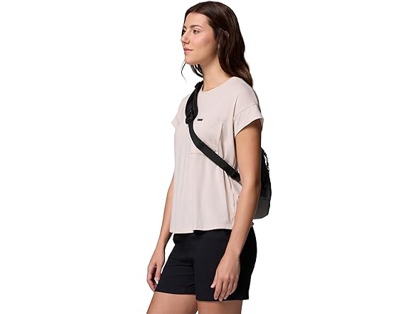 Columbia Unisex Great Smoky Garden Cross-Body Bag, Sedona Sage, One Size