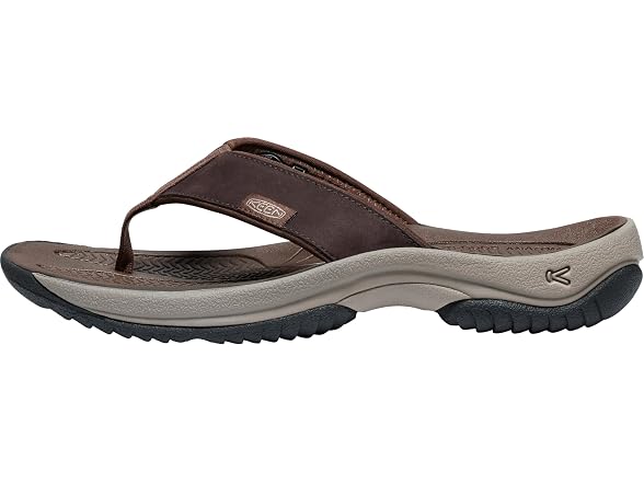 KEEN Men's Kona Flip Flop Beach Flip-Flop