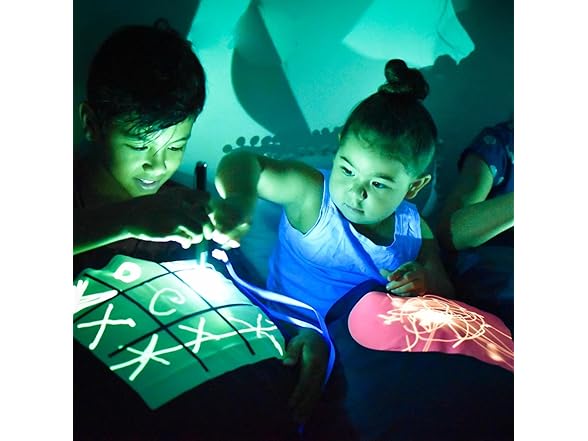 Illuminated Apparel Glow Pillowcase