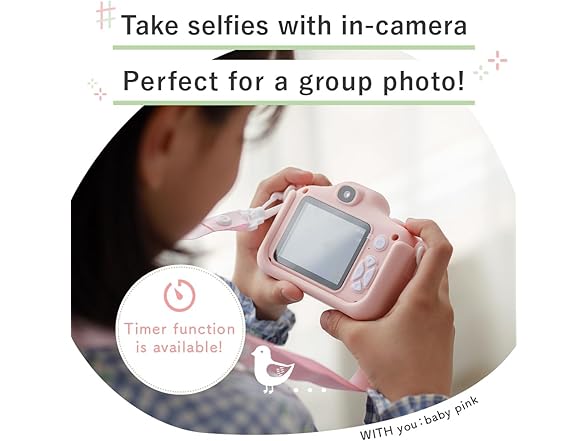 Pinto Kids Clover Kids Camera