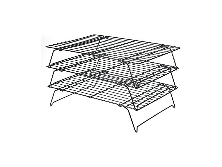 Wilton 3-Tier Cooling Rack Stacks