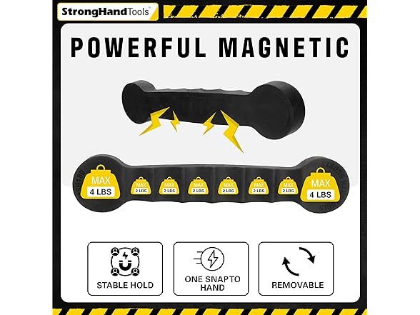 Strong Hand Tools, Magnetic Socket Holder