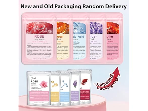 Facial Steamer Spa Kit With 17 Skin