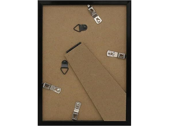 YYTRABAJO 5x7 Picture Frame Black Photo