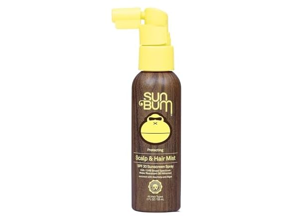 Scalp & Hair Mist SPF 30