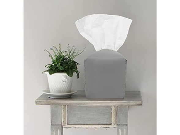 LAMINET Deluxe Tissue Box Cover