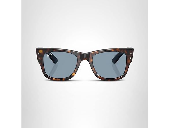 Ray-Ban RB0840SF Mega Wayfarer Low Bridge Fit Sunglasses