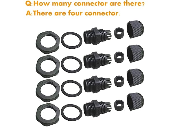 Laisomeke Clear Junction Box