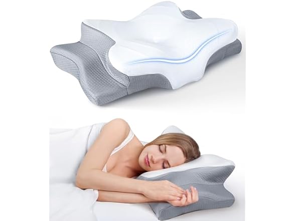 Cozyplayer Pain Relief Cooling Pillow