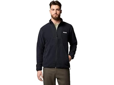 $21.99, Was $65, 66% Off! Columbia Mens Sequoia Grove FullZip Fleece dealfomo