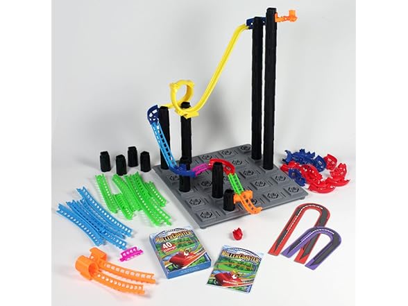 ThinkFun Roller Coaster Challenge STEM Toy