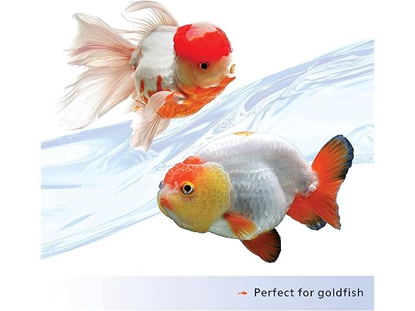 Aqueon Nutrinsect Fish-Free GoldFish Food