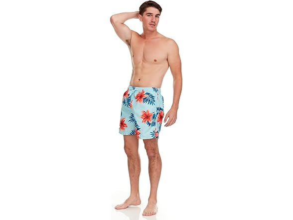 Kanu Men's Blue Monaco Trunk (S)