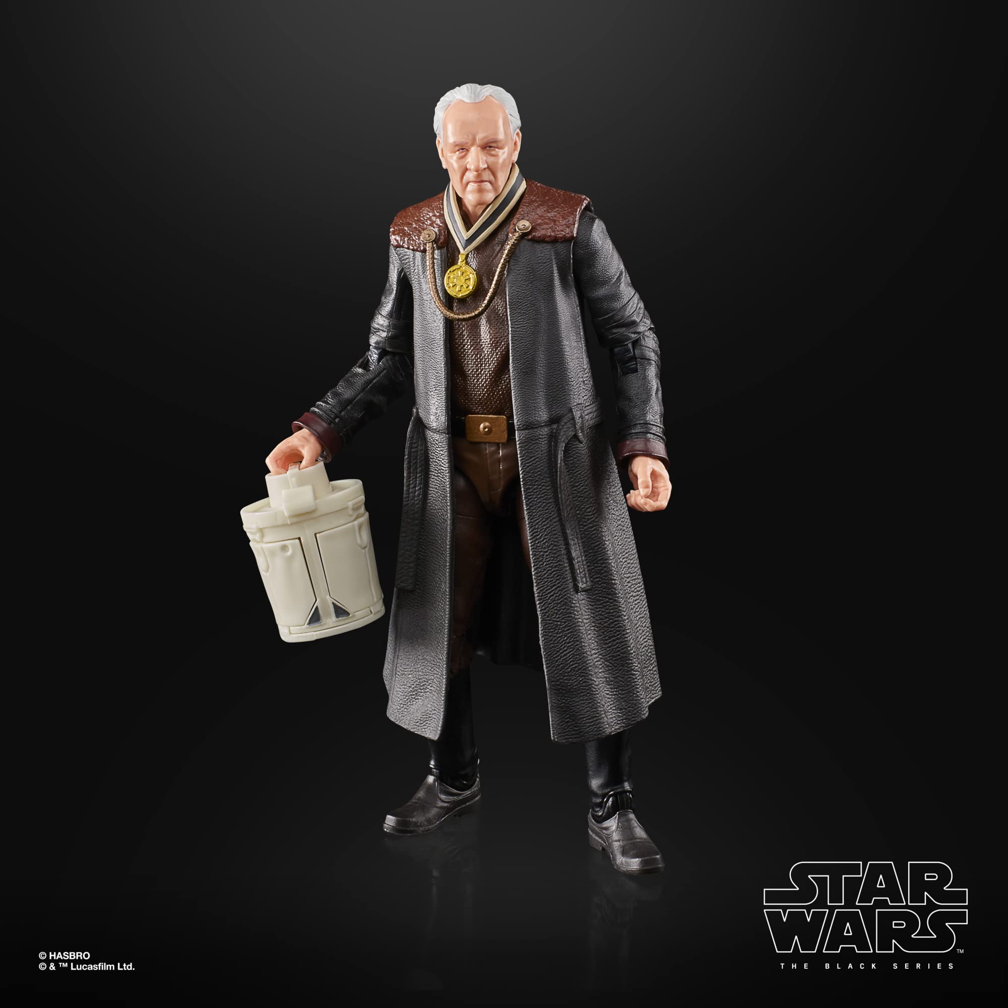 STAR WARS: The Black Series The Client Toy - Gallery 12