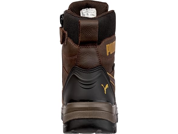 Puma 630655-08.5-400 8.5 PUMA Men's 7" Conquest Zip